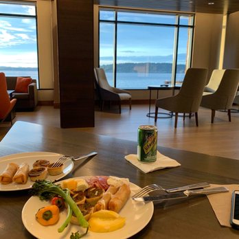 Hyatt Regency - View of the lake from regency club - Hotels Near Me - Renton, Washington