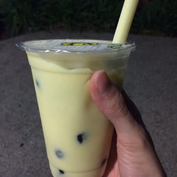 Lollicup - Mango snow with boba - Coffee & Tea Near Me - Irvine, California Lollicup - Mango snow with boba - Coffee & Tea Near Me - Irvine, California