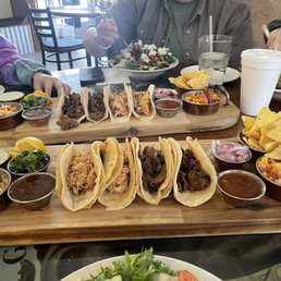 Taco app plates