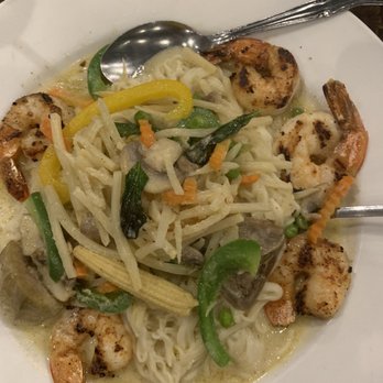 Thai Kitchen - Thai grilled shrimp green curry - Thai Near Me - Baton Rouge, Louisiana Thai Kitchen - Thai grilled shrimp green curry - Thai Near Me - Baton Rouge, Louisiana
