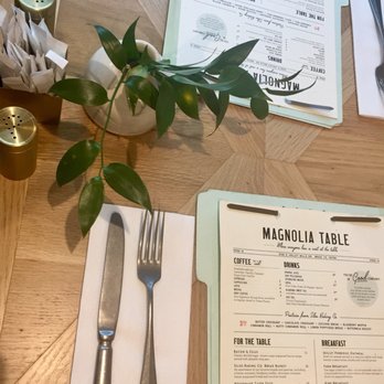 Magnolia Table - Breakfast & Brunch Near Me - Waco, Texas Magnolia Table - Breakfast & Brunch Near Me - Waco, Texas