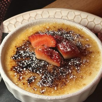 Wild Rose Eatery and Bar - Crème brûlée - Cocktail Bars Near Me - Campbell, California Wild Rose Eatery and Bar - Crème brûlée - Cocktail Bars Near Me - Campbell, California