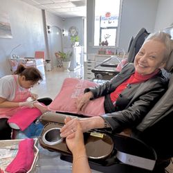 Pink Cloud Nail Spa