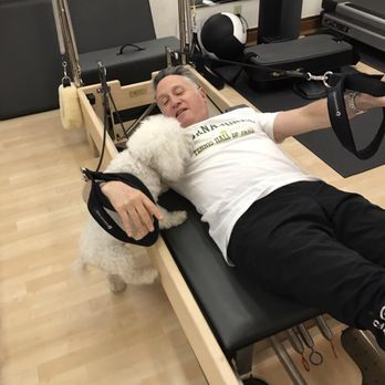 Core Pilates Dallas - Even the doggies are invited for Pilates! - Pilates Near Me - Dallas, Texas Core Pilates Dallas - Even the doggies are invited for Pilates! - Pilates Near Me - Dallas, Texas