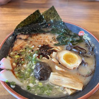 Minano Ramen - "Spicy" tonkotsu ramen - Bubble Tea Near Me - Tampa, Florida Minano Ramen - "Spicy" tonkotsu ramen - Bubble Tea Near Me - Tampa, Florida