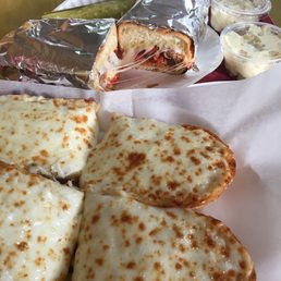 Meatball Sandwich