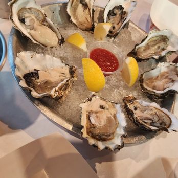 Cap't Loui - Oyster Basket - Seafood Near Me - Cupertino, California Cap't Loui - Oyster Basket - Seafood Near Me - Cupertino, California
