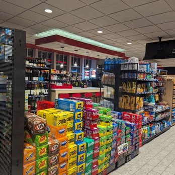 Kwik Trip - Lots of drinks - Gas Stations Near Me - Mount Horeb, Wisconsin