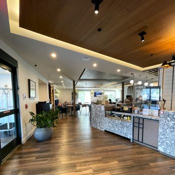 Hyatt Place Santa Barbara - Lobby Area - Hotels Near Me - Santa Barbara, California