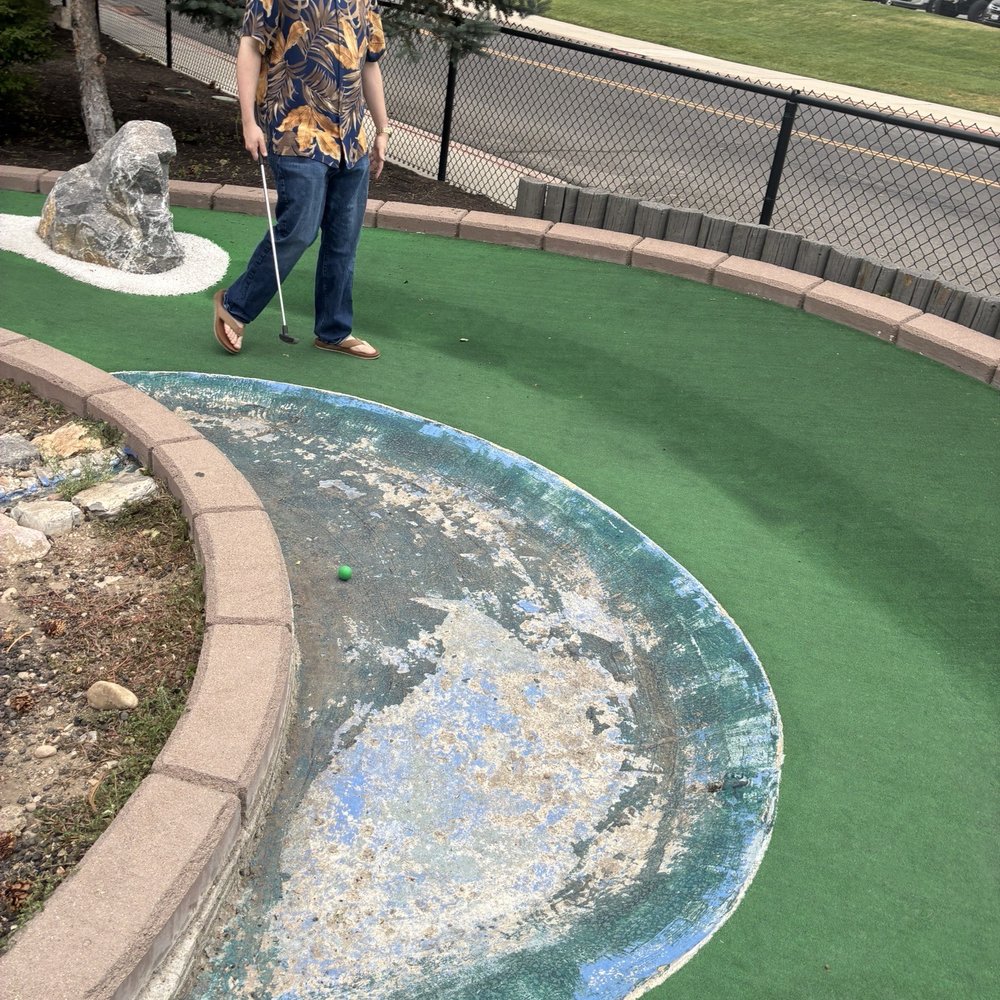 Scratch Mini Golf Formerly Cascade Mini Golf - Golf Near Me - Orem, Utah Scratch Mini Golf Formerly Cascade Mini Golf - Golf Near Me - Orem, Utah