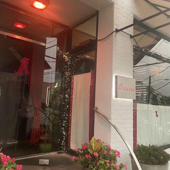 Orienta Restaurant - French Near Me - Greenwich, Connecticut