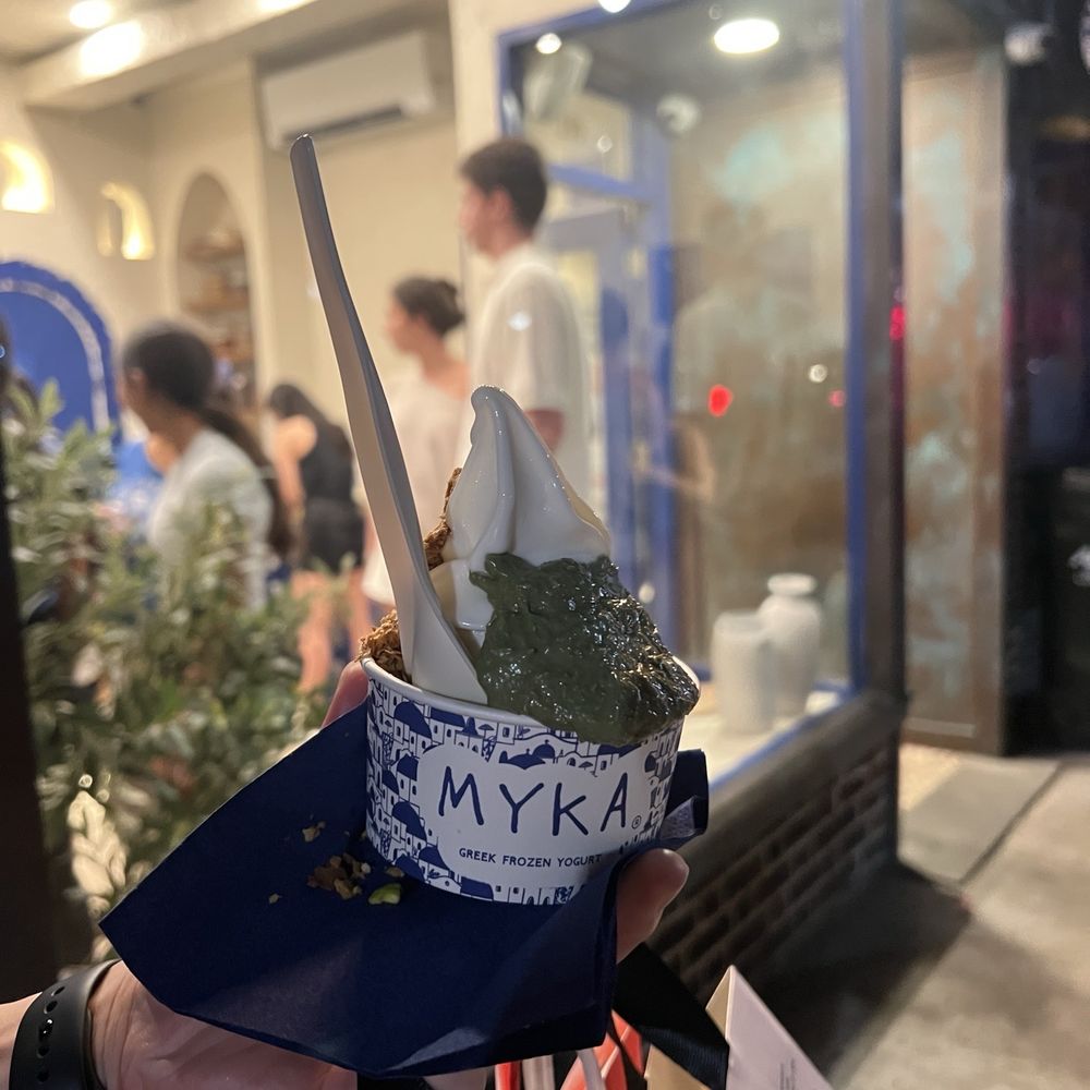 Myka - original tart - Ice Cream & Frozen Yogurt Near Me - New York, New York Myka - original tart - Ice Cream & Frozen Yogurt Near Me - New York, New York