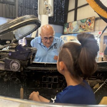 March Field Air Museum - 10 stars for Max! He was the whole highlight of our visit! - Museums Near Me - Riverside, California March Field Air Museum - 10 stars for Max! He was the whole highlight of our visit! - Museums Near Me - Riverside, California