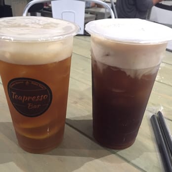 Teapresso Bar - Coffee & Tea Near Me - Honolulu, Hawaii Teapresso Bar - Coffee & Tea Near Me - Honolulu, Hawaii
