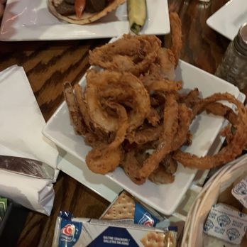 Brady's Tavern - Homemade Onion Ringsrings - American Near Me - Beverly Hills, Michigan