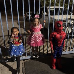 Little Mountain Preschool & Daycare - trunk or treat vibes