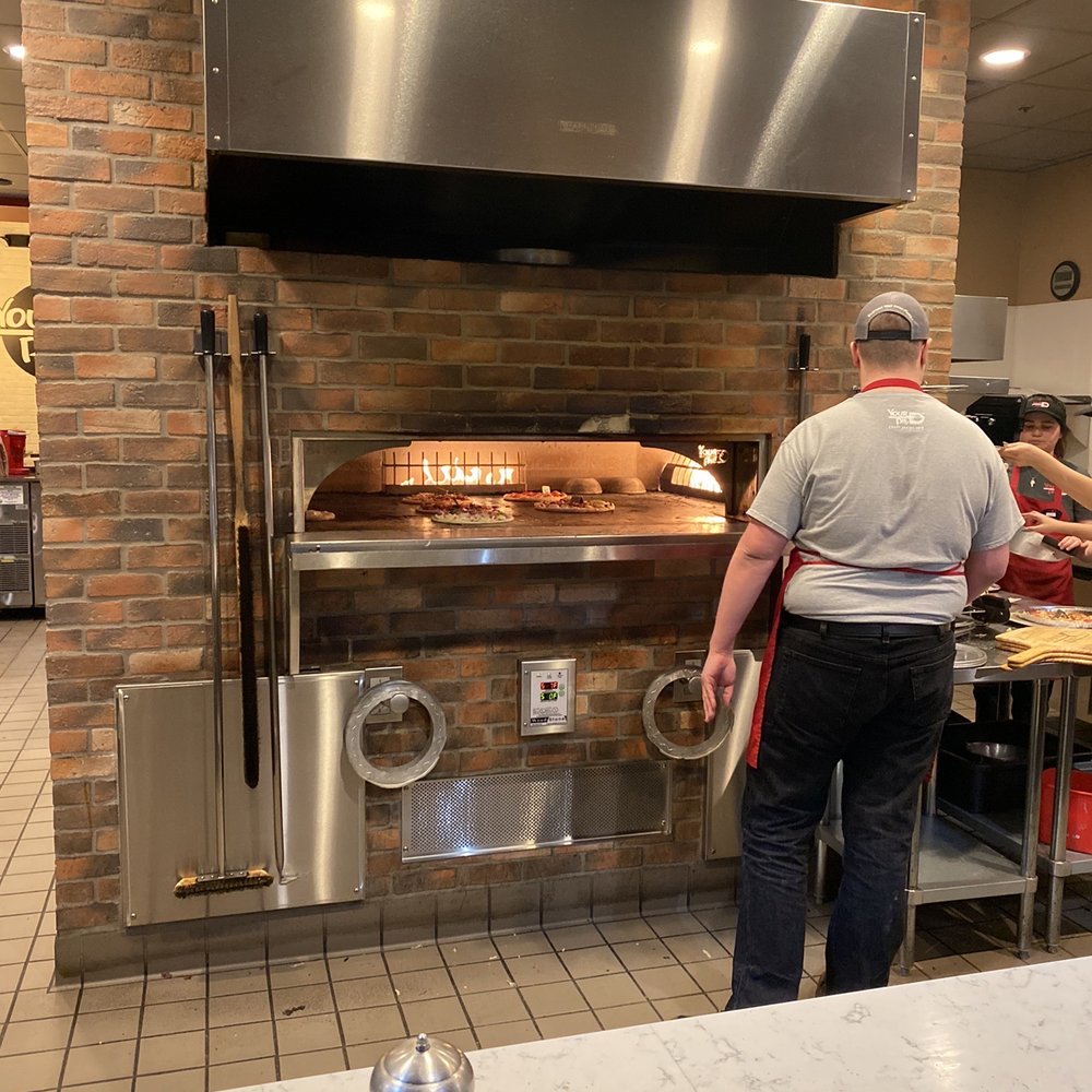Your Pie Pizza - Inside - Pizza Near Me - Indio, California Your Pie Pizza - Inside - Pizza Near Me - Indio, California