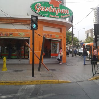 Gustapan - Esquina de Av. Irarrázaval con Lyon - Desserts Near Me - Santiago, RM Gustapan - Esquina de Av. Irarrázaval con Lyon - Desserts Near Me - Santiago, RM