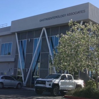 Gastroenterology Associates - This building is located on the southwest corner of the property. - Gastroenterologist Near Me - Las Vegas, Nevada