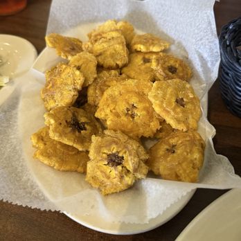 Los Galapagos - 1. Tostones - Latin American Near Me - Columbus, Ohio