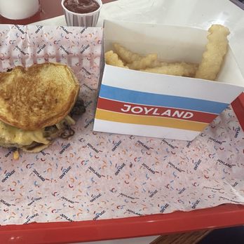 Joyland - Burgers Near Me - Charleston, South Carolina
