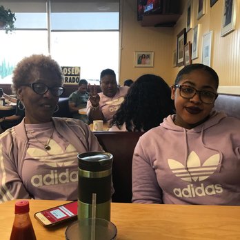 The Serving Spoon - Happy Family at The Serving Spoon! - Breakfast & Brunch Near Me - Inglewood, California The Serving Spoon - Happy Family at The Serving Spoon! - Breakfast & Brunch Near Me - Inglewood, California