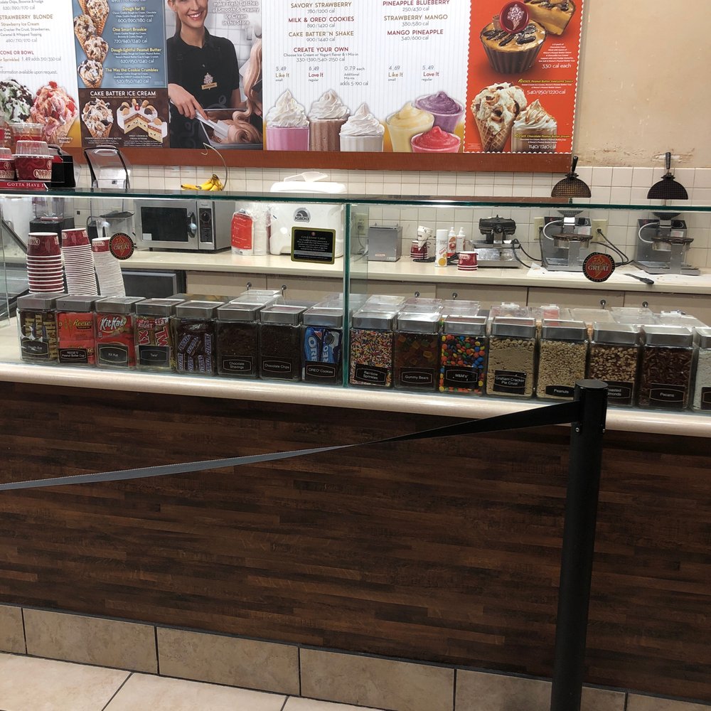 Cold Stone Creamery - Ice Cream & Frozen Yogurt Near Me - Miami Lakes, Florida