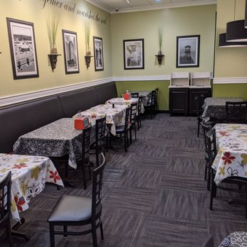 Chicken Salad Chick - Clean eating area, I did to go - Southern Near Me - High Point, North Carolina Chicken Salad Chick - Clean eating area, I did to go - Southern Near Me - High Point, North Carolina