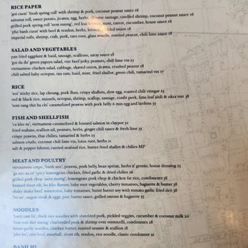 LSXO - Food Menu - December 2024 - Vietnamese Near Me - Huntington Beach, California LSXO - Food Menu - December 2024 - Vietnamese Near Me - Huntington Beach, California