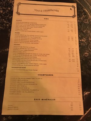 Menu photo 6 Le Dome Paris, 75