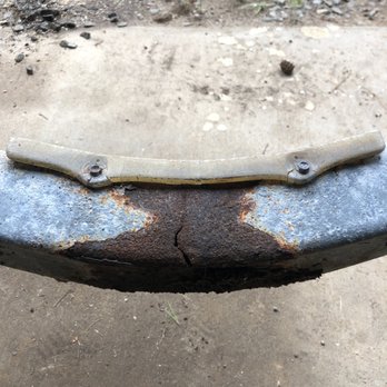 Trailer Wurks - Rusted - Trailer Repair Near Me - Tallahassee, Florida Trailer Wurks - Rusted - Trailer Repair Near Me - Tallahassee, Florida