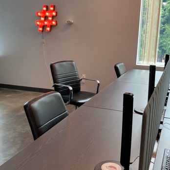 CoLab - Assigned open desk space. - Shared Office Spaces Near Me - Tigard, Oregon CoLab - Assigned open desk space. - Shared Office Spaces Near Me - Tigard, Oregon