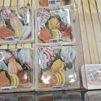 Tokyo Central - Sashimi Platter - International Grocery Near Me - Cupertino, California