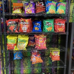 Smoke Club Exotics - Regular chips