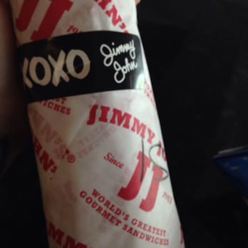 Jimmy John's - Wrapped with love - Sandwiches Near Me - West Palm Beach, Florida Jimmy John's - Wrapped with love - Sandwiches Near Me - West Palm Beach, Florida