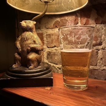 Golden Gopher - Golden Gopher near billiards table - Lounges Near Me - Los Angeles, California