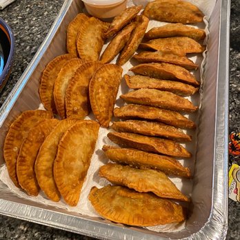 Empanada Mama - Look at those empanadas - Empanadas Near Me