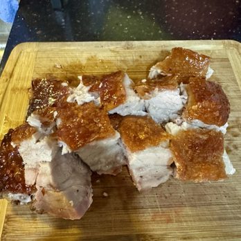 DA Fish Market - Roast Pork - Seafood Markets Near Me - Waipahu, Hawaii DA Fish Market - Roast Pork - Seafood Markets Near Me - Waipahu, Hawaii