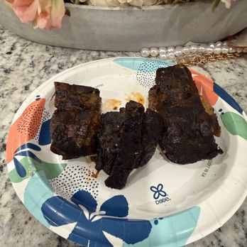 Soulful Street Bites - Rib tips - Southern Near Me - Frisco, Texas