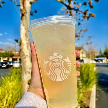 Starbucks - venti mango dragonfruit refresher ($5.45) - Coffee & Tea Near Me - Walnut, California