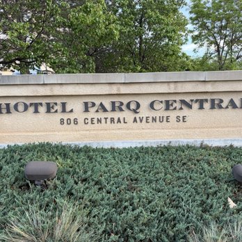 Hotel Parq Central - Hotels Near Me - Albuquerque, New Mexico