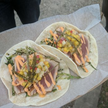 Captain Lawrence Brewing - Tuna tacos yuuuiummmm - Breweries Near Me - Elmsford, New York Captain Lawrence Brewing - Tuna tacos yuuuiummmm - Breweries Near Me - Elmsford, New York