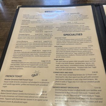 Baja Cafe - Breakfast & Brunch Near Me - Tucson, Arizona
