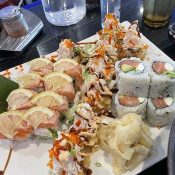 Happy Ramen And Sushi - Sushi - Ramen Near Me - Pinole, California