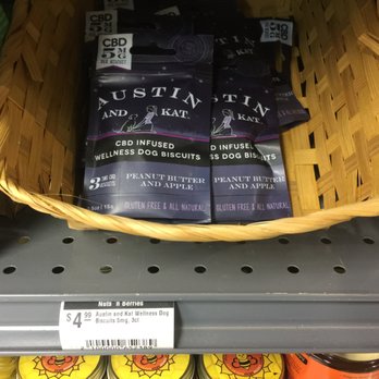 Nuts 'n Berries - I envy the spoiled pup who gets $5 CBD treats every day - Nutritionists Near Me - Atlanta, Georgia