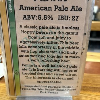 Bluestone Brewing - Beer - American Near Me - South Waverly, Pennsylvania Bluestone Brewing - Beer - American Near Me - South Waverly, Pennsylvania