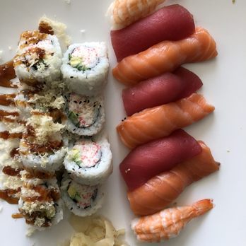 Ocean Snack - 21. Cali and Crunch Roll - Seafood Near Me - Buena Park, California