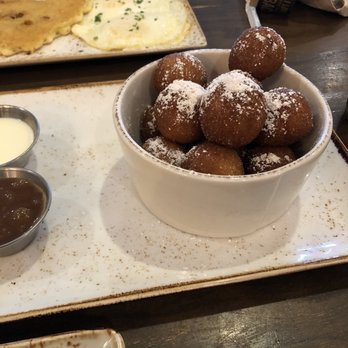 First Watch - Gingerbread donut holes - Breakfast & Brunch Near Me - St.Peter's, Missouri