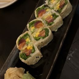 Island maki roll Island maki roll