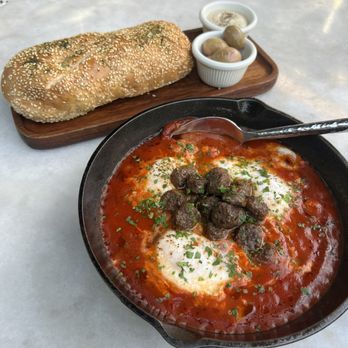 Nua - Shakshuka - Middle Eastern Near Me - Beverly Hills, California Nua - Shakshuka - Middle Eastern Near Me - Beverly Hills, California